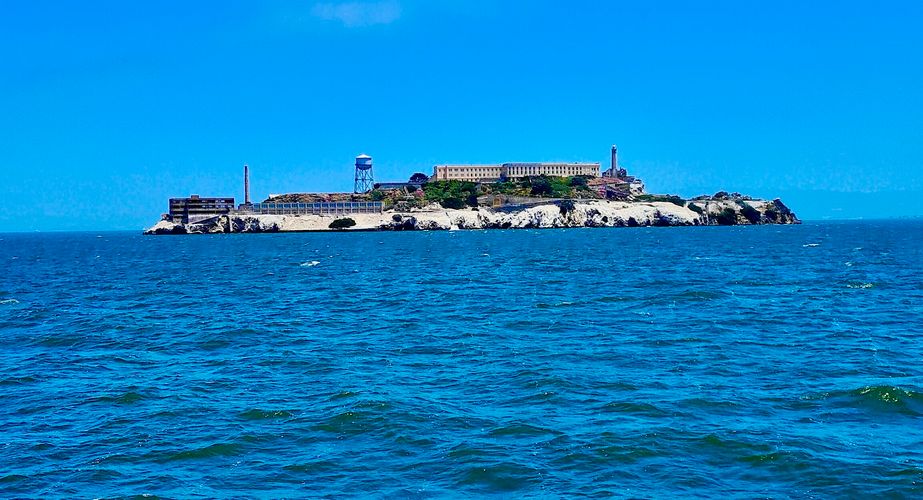 Alcatraz Californië